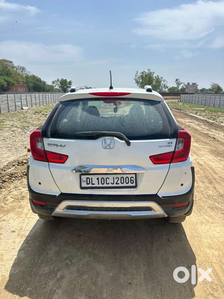 Honda Wr-v 2017 Petrol Good Condition