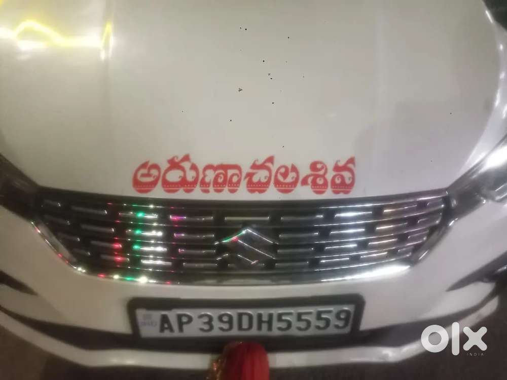 Maruti Suzuki Ertiga 2018