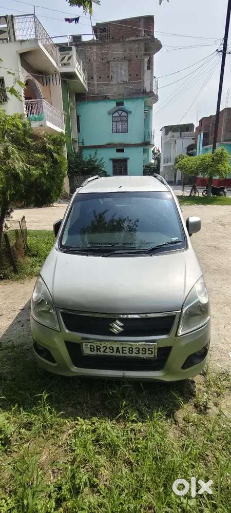 Maruti Suzuki Wagon R Vxi 2018