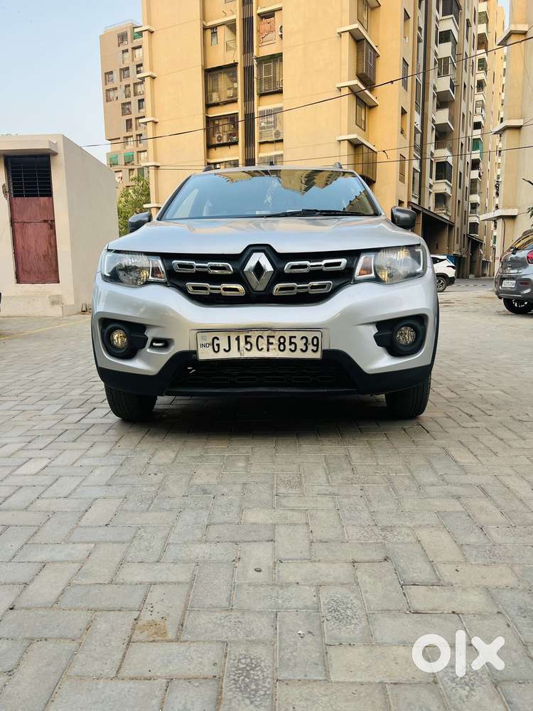 Renault Kwid 1.0 Rxt Optional, 2017, Petrol