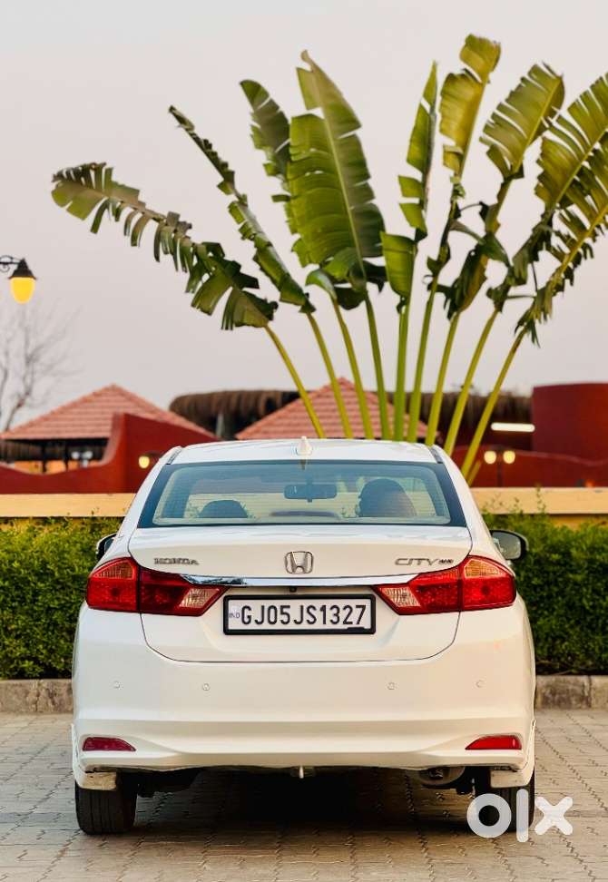 Honda City Vx Petrol Cvt, 2017, Petrol