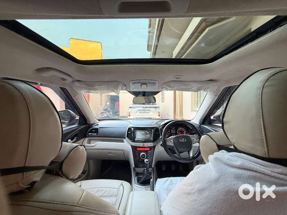 Mahindra Xuv300 W8 Diesel In Showroom Condition