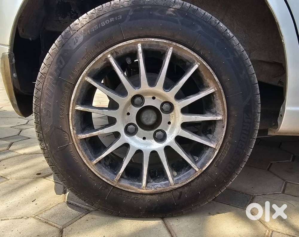 Maruti Suzuki Wagon R 1.0 2013-2019 Lxi Cng, 2018, Petrol