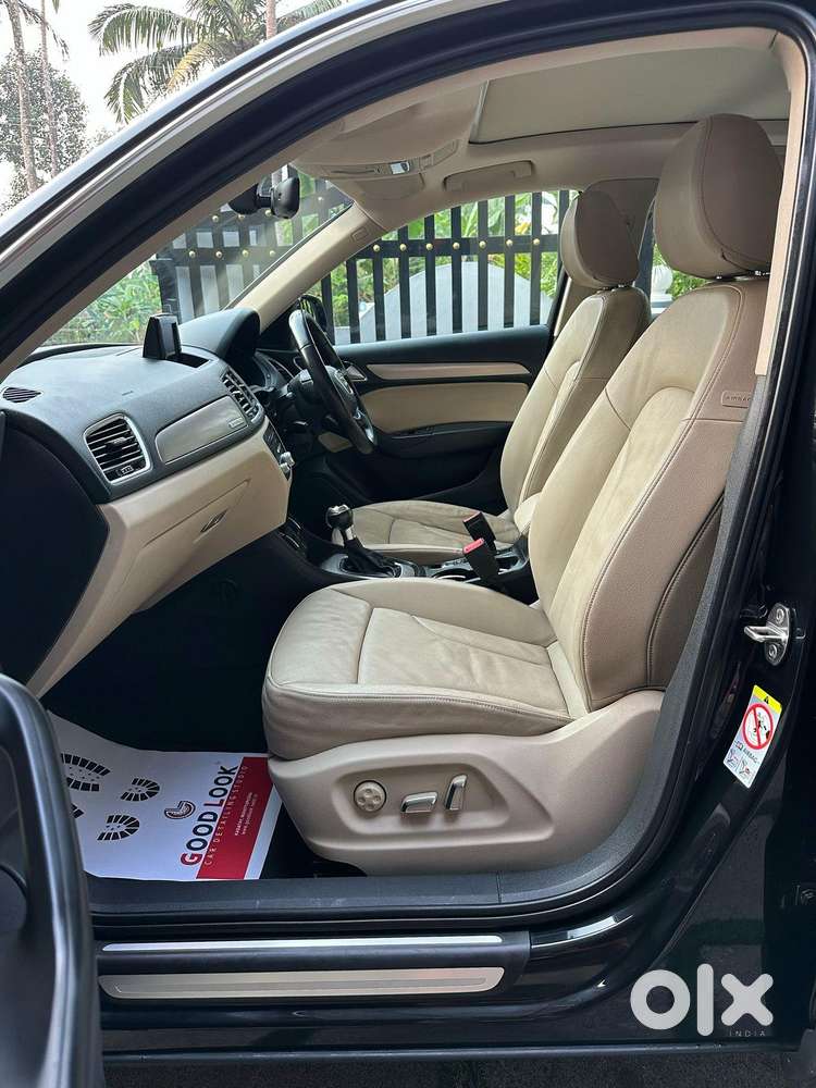 Audi Q3 2.0 35 Tdi Technology, 2017, Diesel