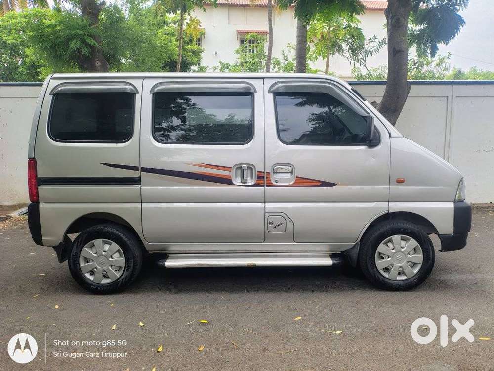 Maruti Suzuki Eeco 5 Seater Ac, 2018, Petrol