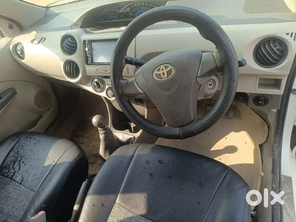Toyota Etios Liva 2015 Diesel Manual