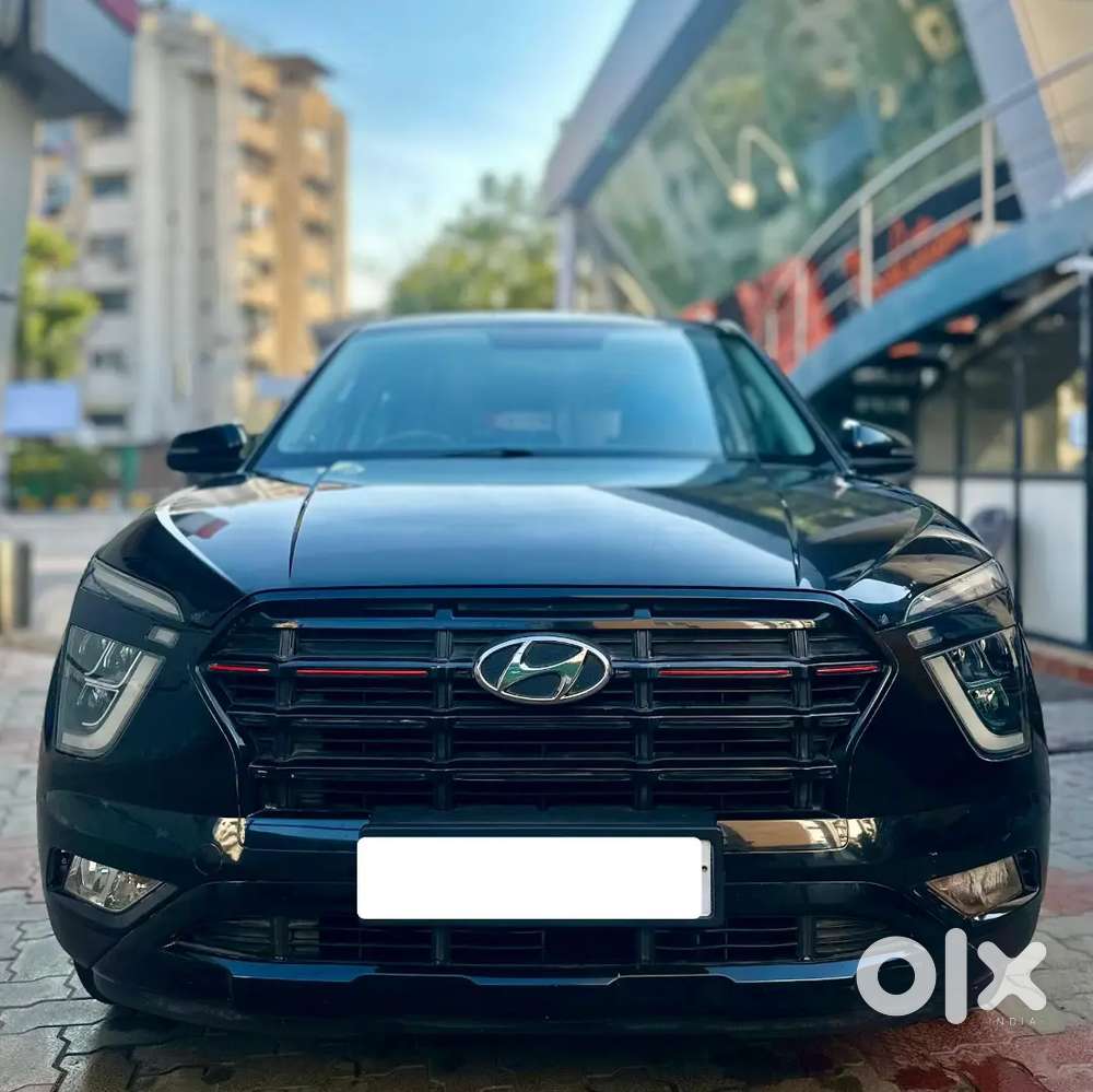 Hyundai Creta 2023 Diesel Good Condition