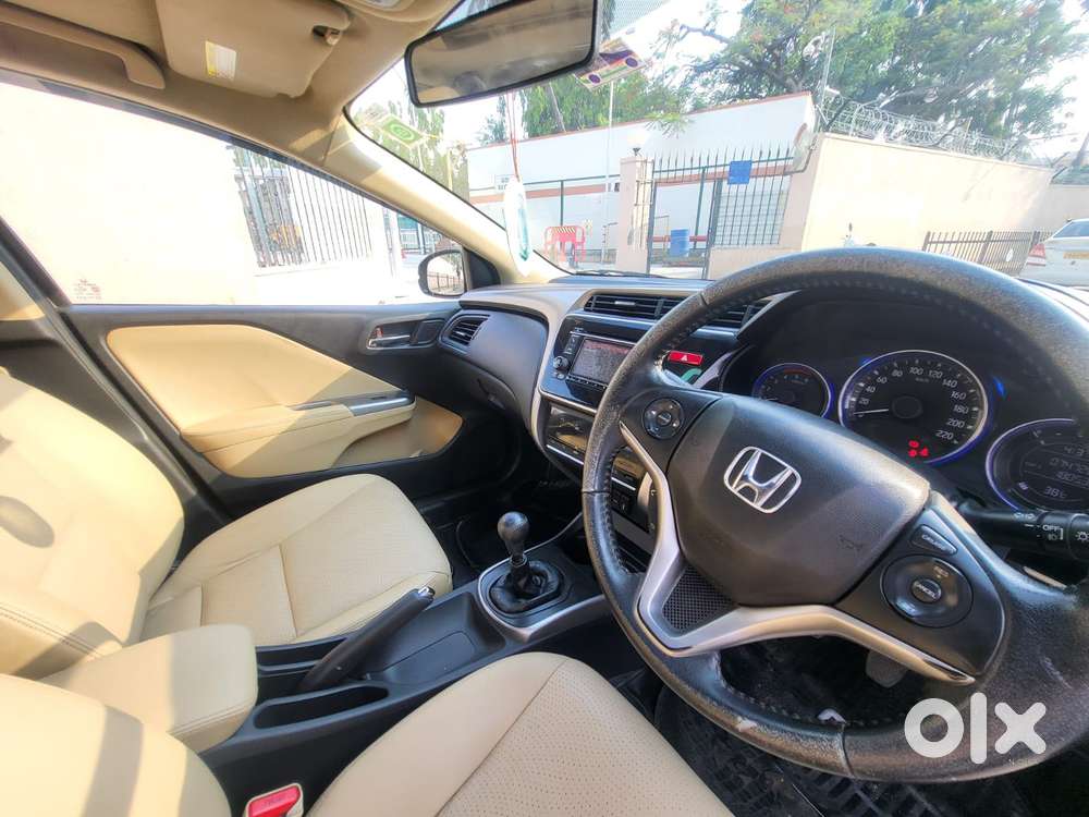 Honda City 2015-2017 I Dtec V, 2015, Diesel