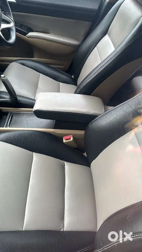 Honda Civic 2010 Model