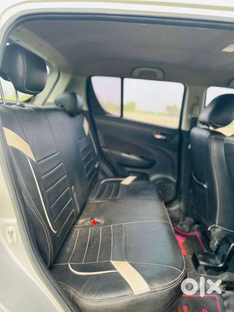 Maruti Suzuki Swift Zdi Plus, 2012, Diesel