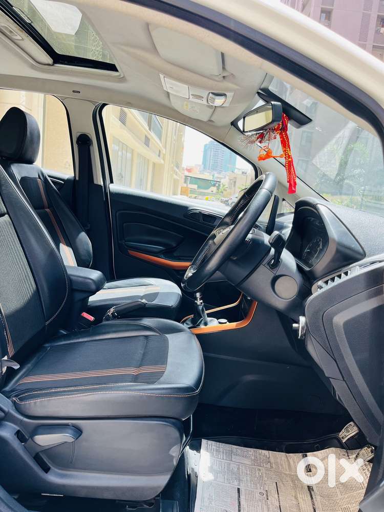 Ford Ecosport 1.5 Titanium Plus Sports, 2018, Petrol