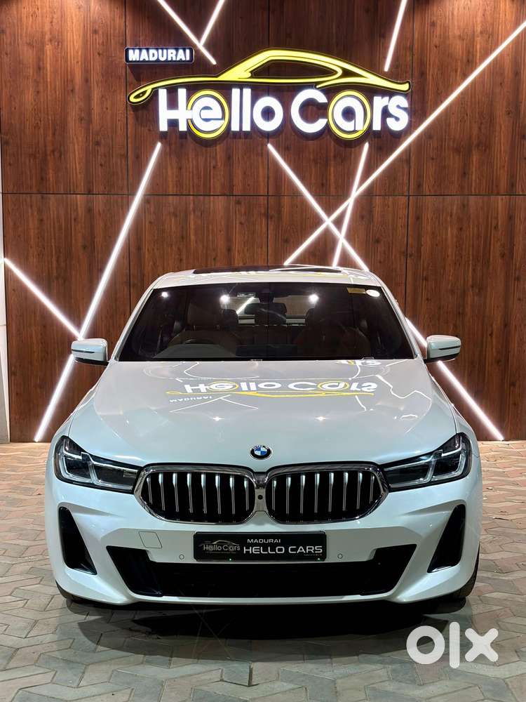 Bmw 6 Series Gt 620d M Sport, 2023, Diesel