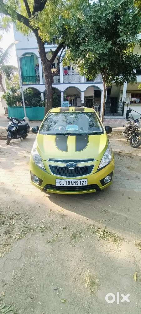 Chevrolet Beat 2011 Diesel 130000 Km Driven
