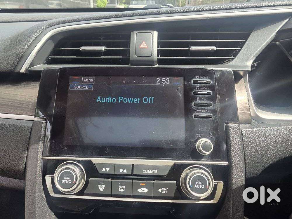 Honda Civic Zx, 2019, Petrol