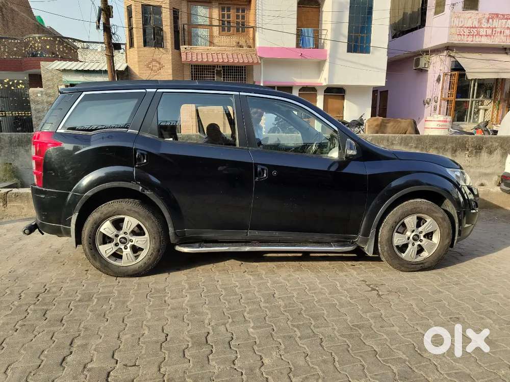 Mahindra Xuv500
