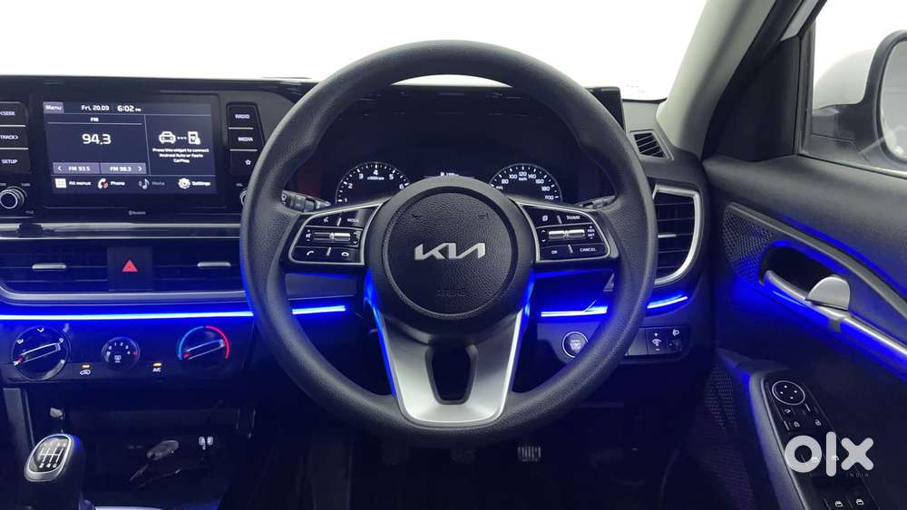 Kia Seltos 1.5 Htk+, 2022, Petrol