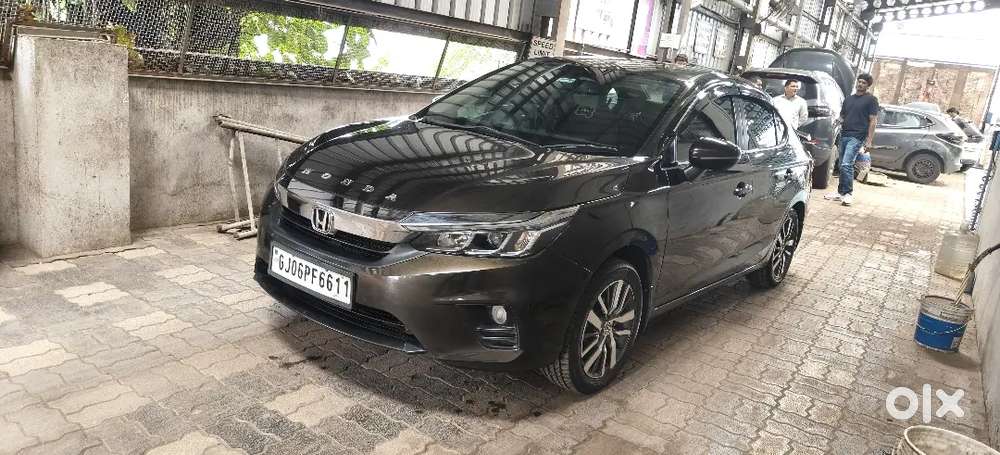 Honda City Vx 2021