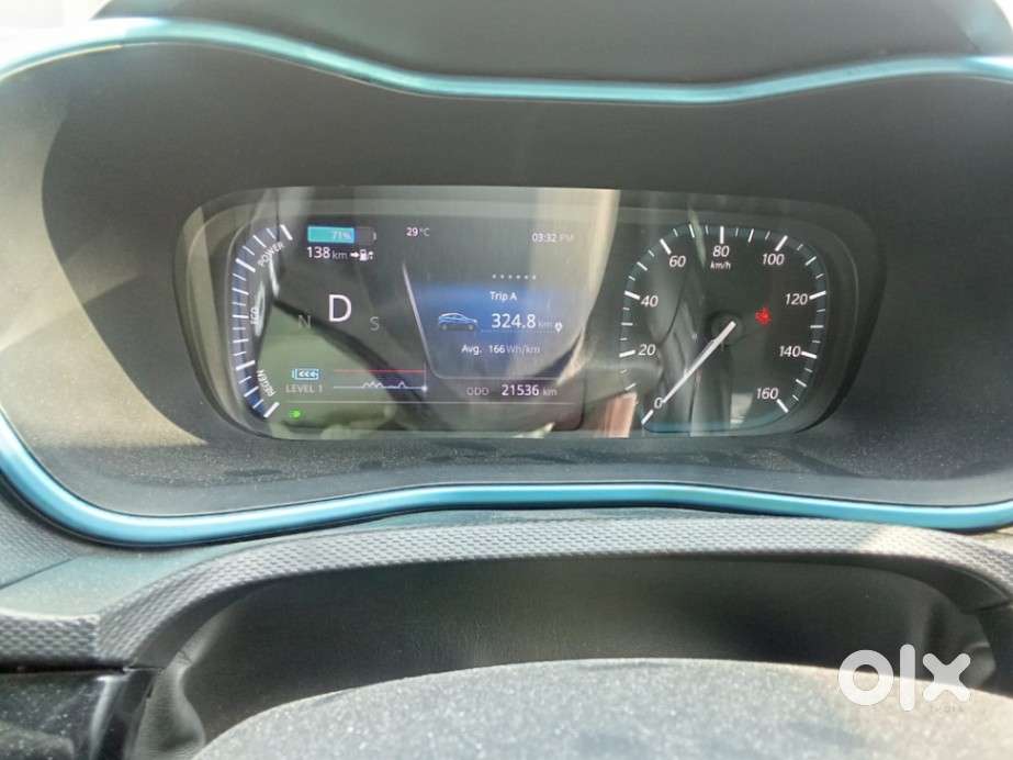 Tata Nexon Ev Xz Plus, 2022, Electric