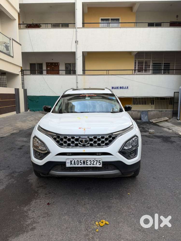 Tata Safari Diesel 2022