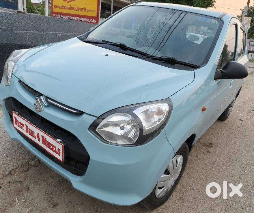 Maruti Suzuki Alto 800 Lxi, 2013, Petrol