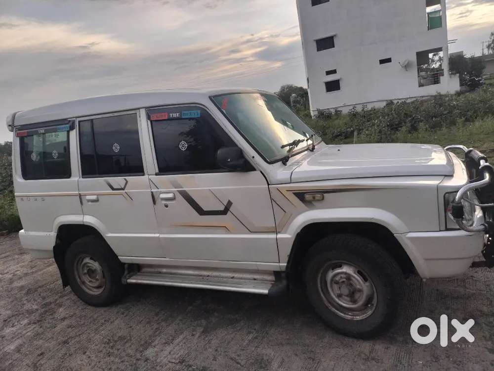 Tata Sumo Gold Lx 2013