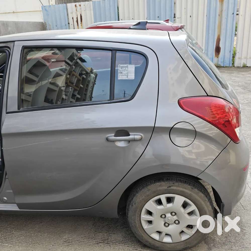 Hyundai I20 2012 Variant