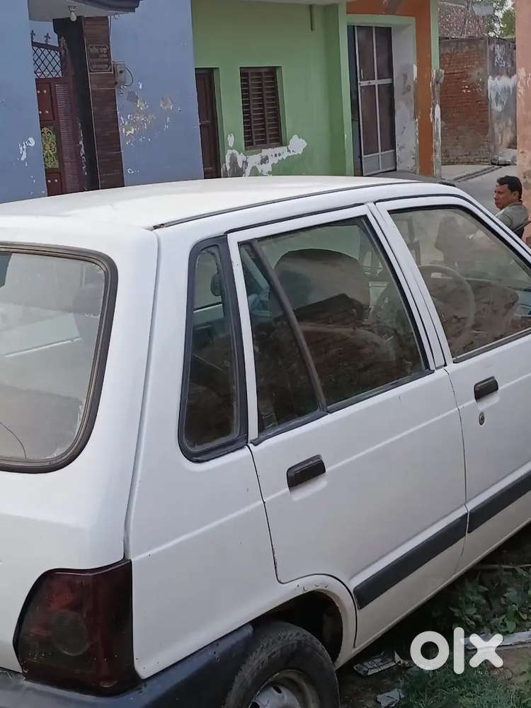 Maruti Suzuki 800 2005 Petrol 100000 Km Driven