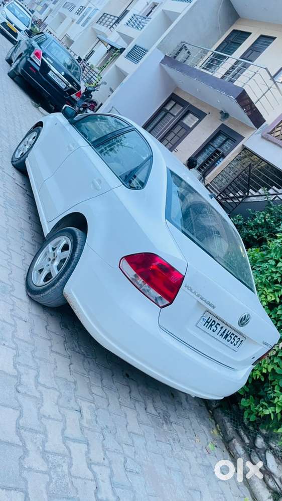 Volkswagen Vento Diesel 2013