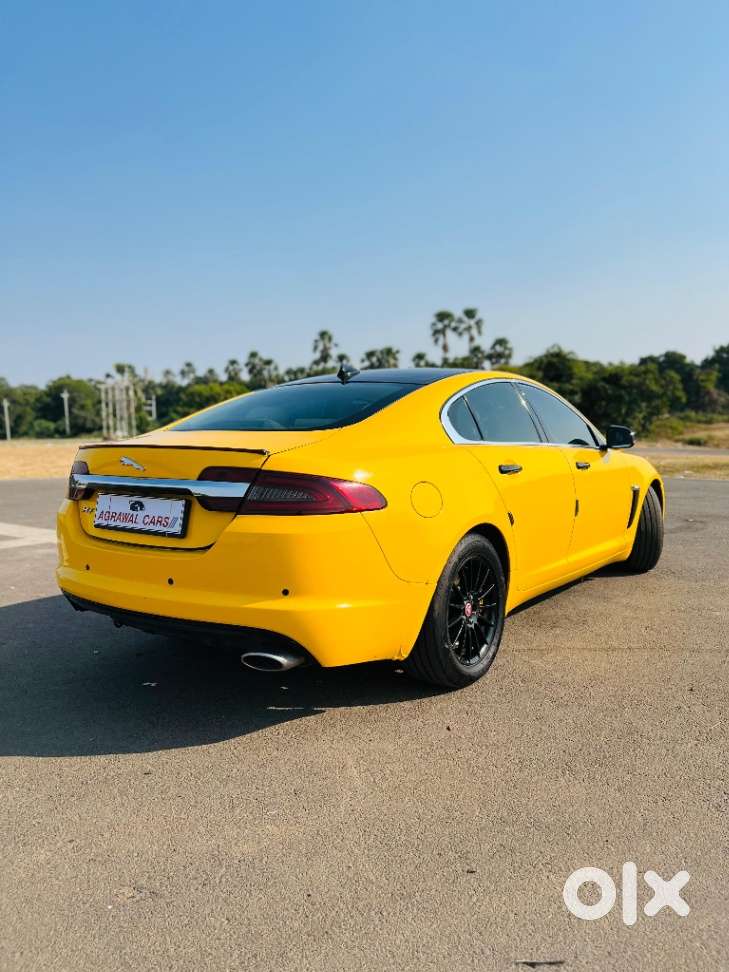 Jaguar Xf 2.2 Diesel, 2014, Diesel