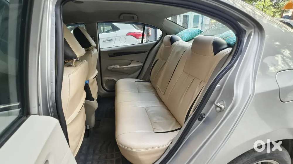 Honda City Petrol At 2009 Variant