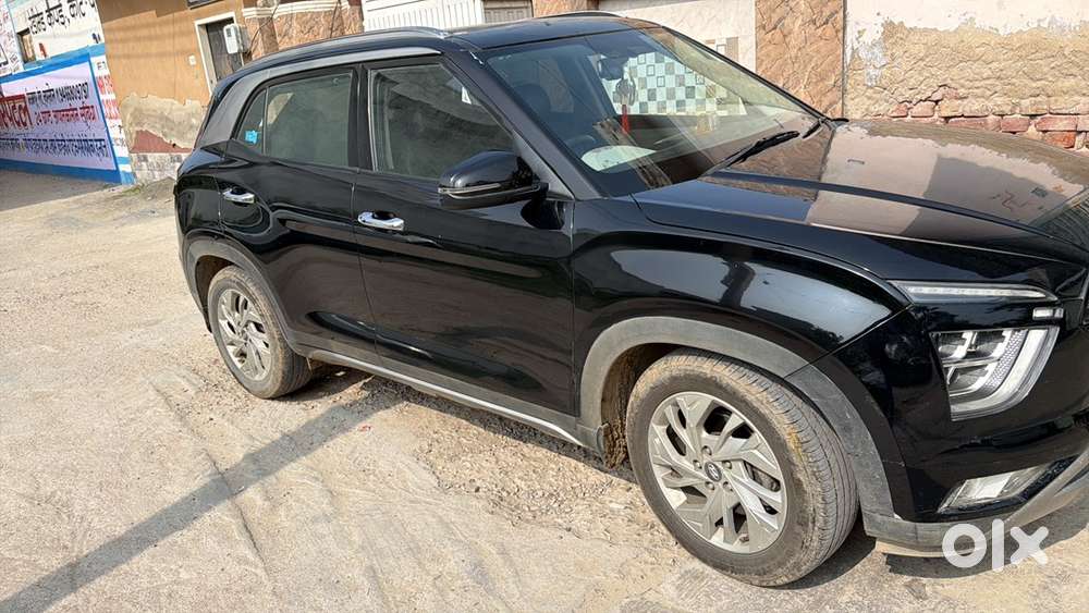 Hyundai Creta Diesel 2021