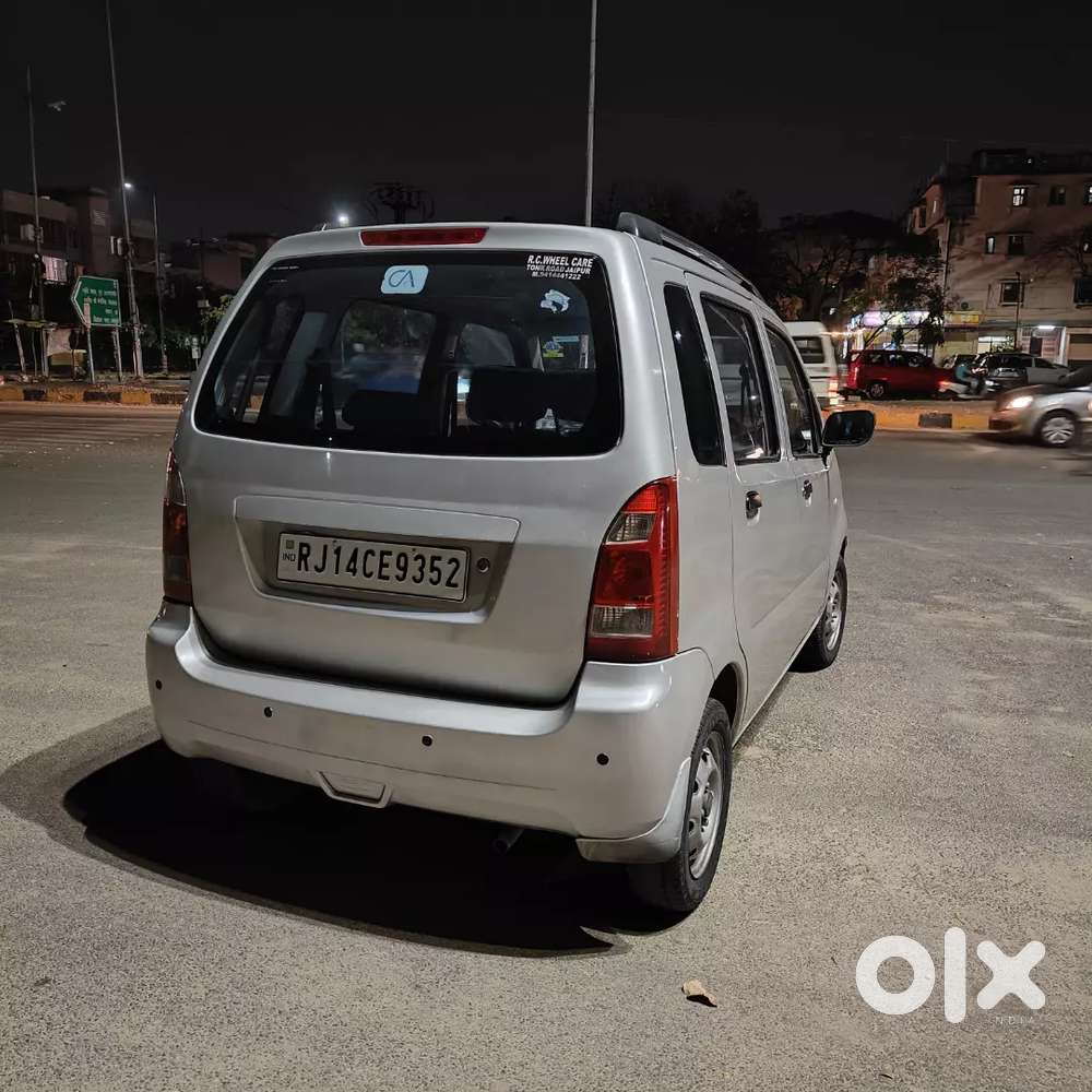 Maruti Suzuki Wagon R Lxi Minor 2008