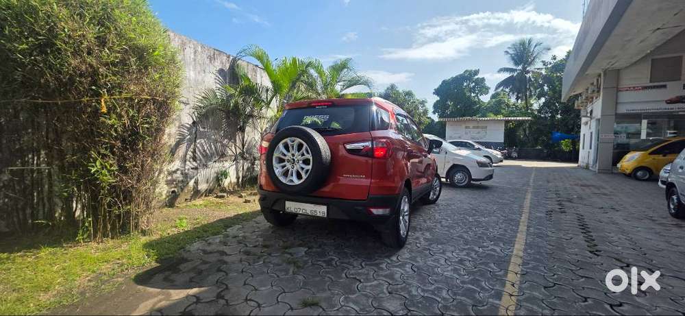 Stlylish Eco Sport In Resonable Price