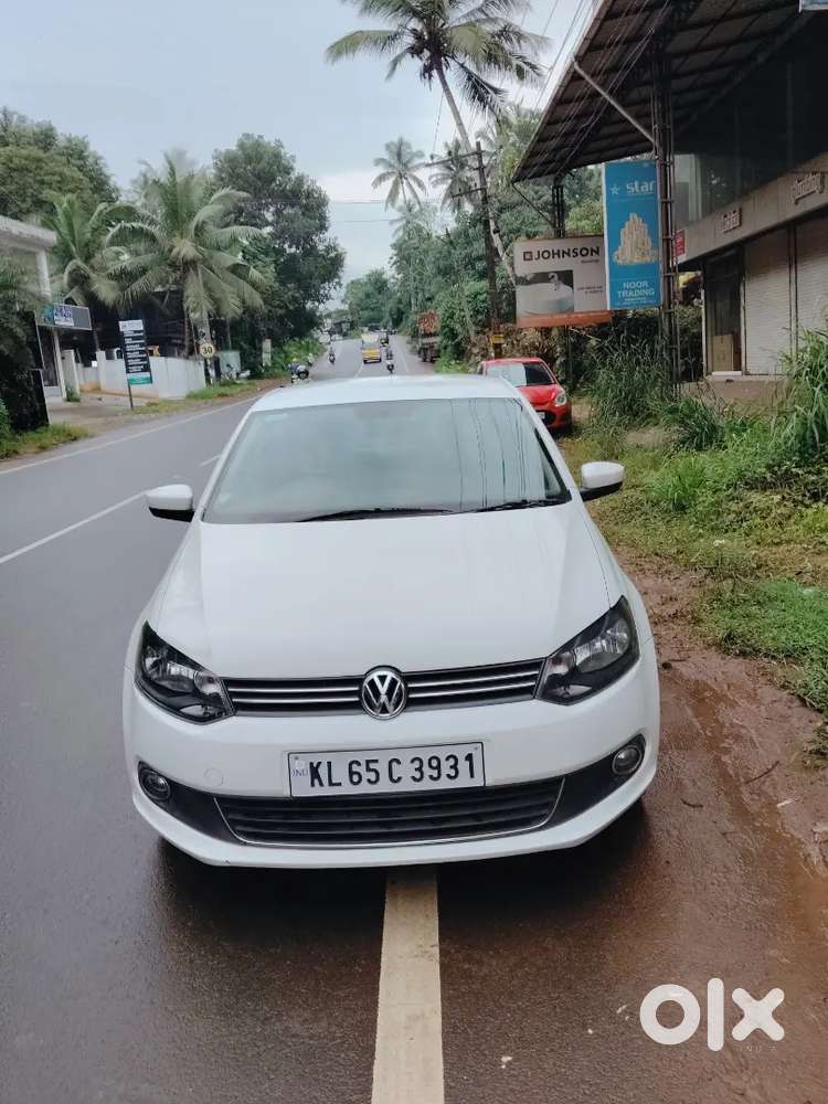 Volkswagen Vento 1.2 Plus 2013