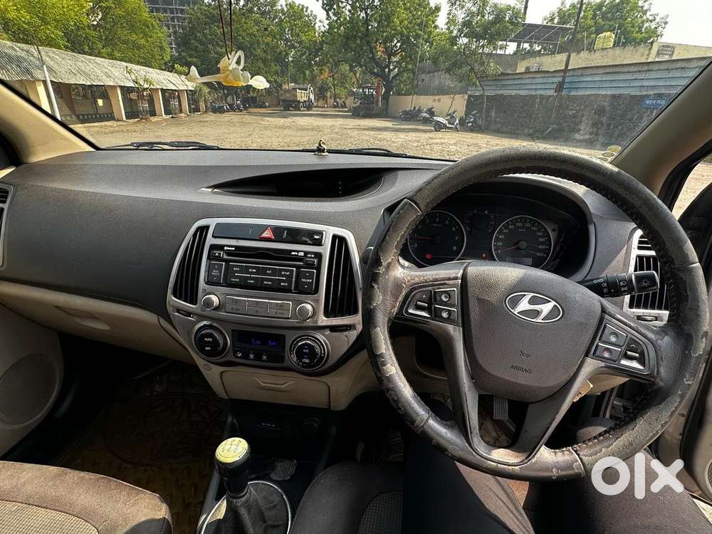 Hyundai I20 Sportz 1.2 Bs-iv, 2012, Petrol