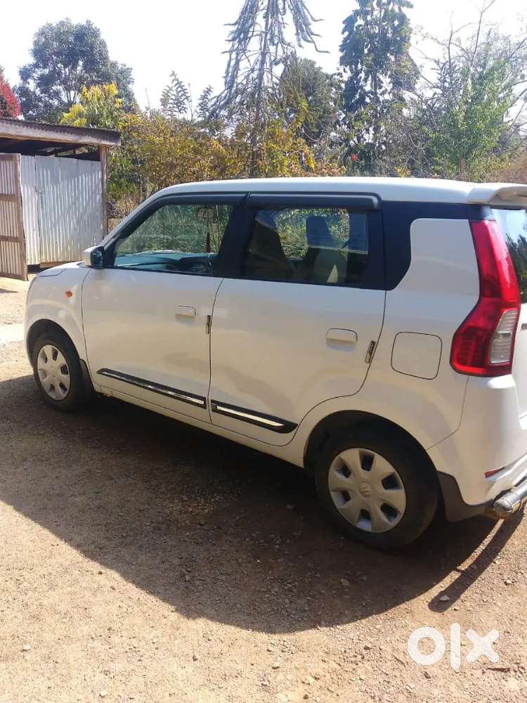 Maruti Suzuki Wagon R 2020 Year Model
