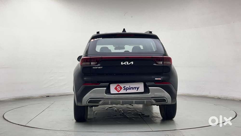 Kia Sonet Htx D, 2022, Petrol