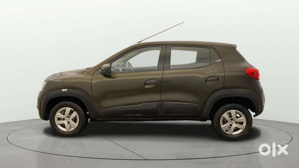 Renault Kwid 1.0 Rxt Edition, 2016, Petrol