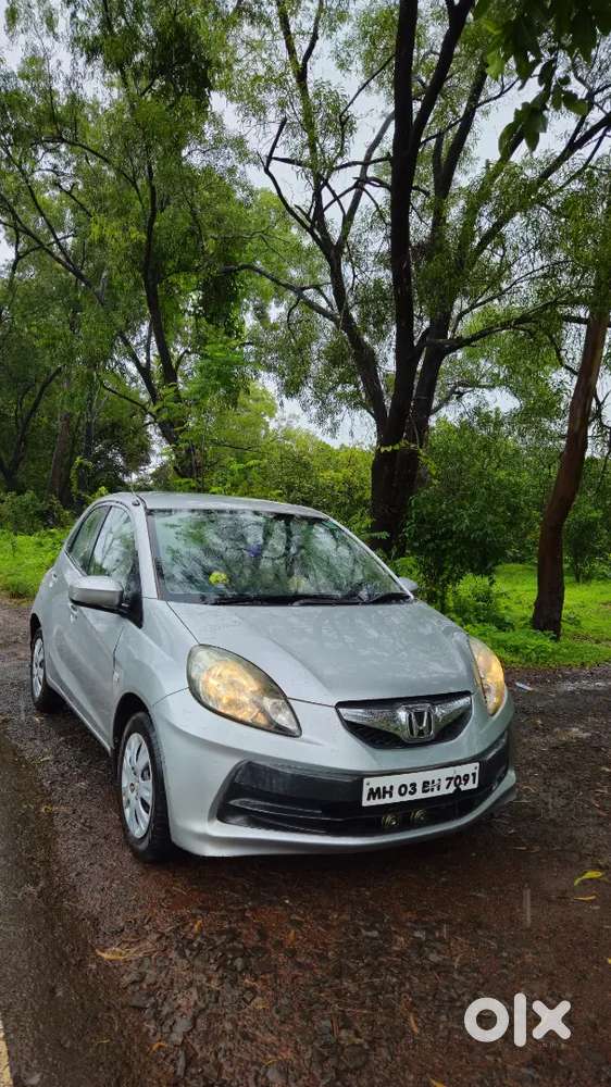 Honda Brio 2014 Petrol Manual