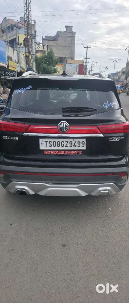 Mg Hector 2.0 Sharp 2019 Diesel Manual