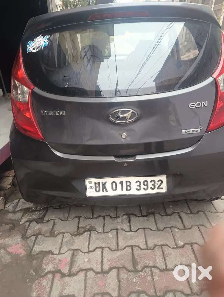 Hyundai Eon 2015 Petrol 50000 Km Driven