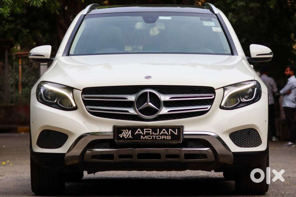 Mercedes-benz Glc 220d 4matic, 2018, Diesel