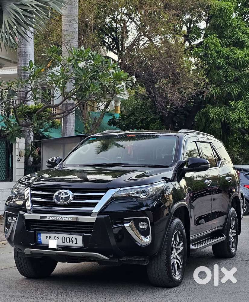 Toyota Fortuner 3.0 4x2 Mt, 2019, Diesel