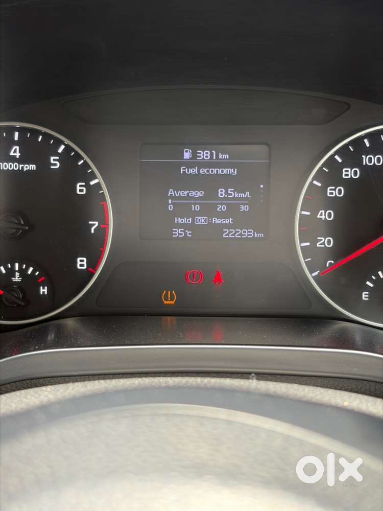 Kia Seltos Petrol Manual 2022