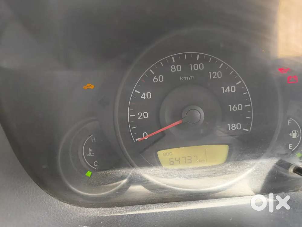 Hyundai Eon 2013 Cng & Petrol 65000 Km Driven