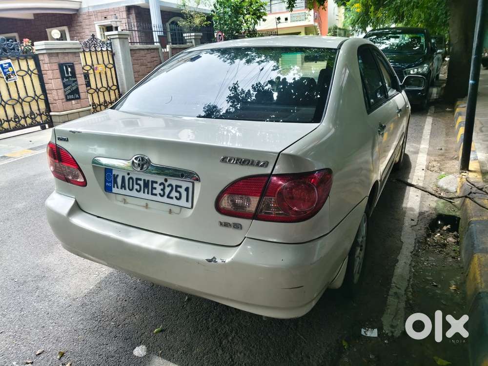 Toyota Corolla H4, 2007, Petrol
