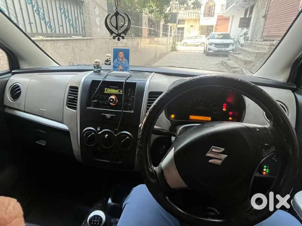 Maruti Suzuki Wagon R 2013