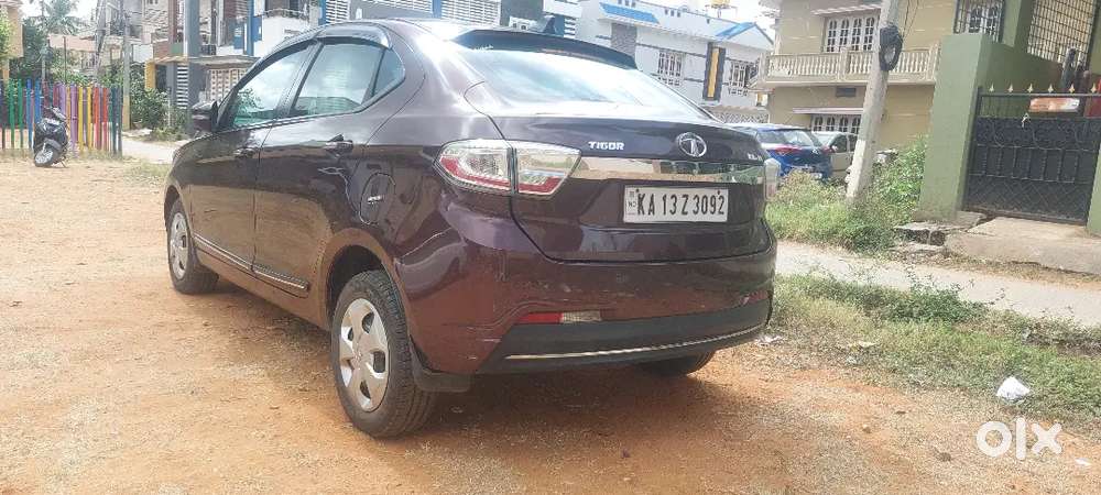 Tata Tigor 2021 Petrol Manual