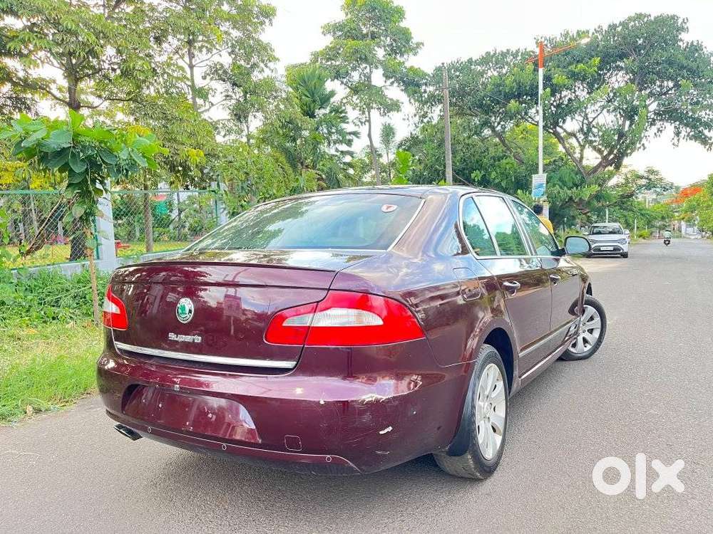 Skoda Superb 1.8 Tsi Mt, 2012, Petrol