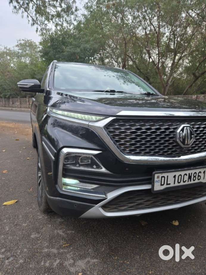 Mg Hector Sharp Dct Automatic, 2020, Petrol